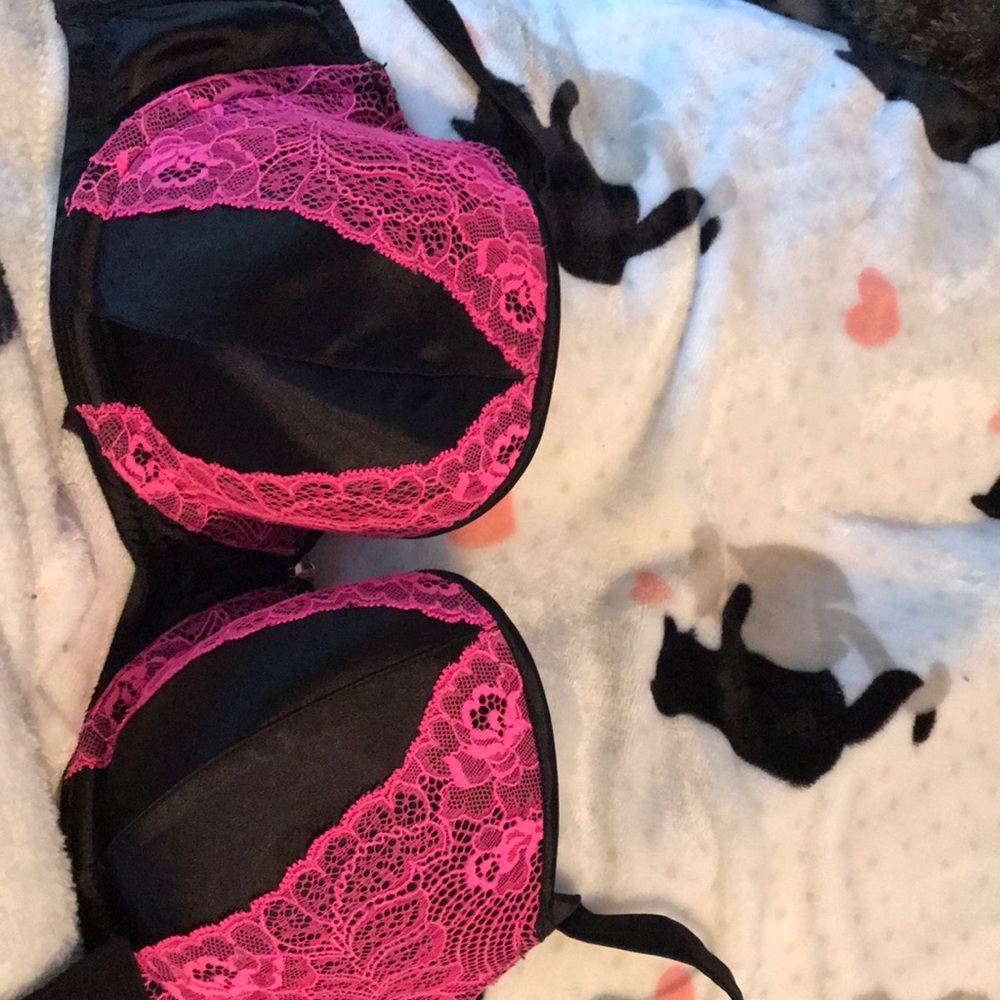 Cacique bra